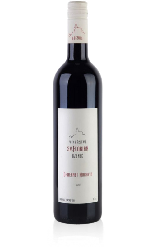 Cabernet Moravia 2020