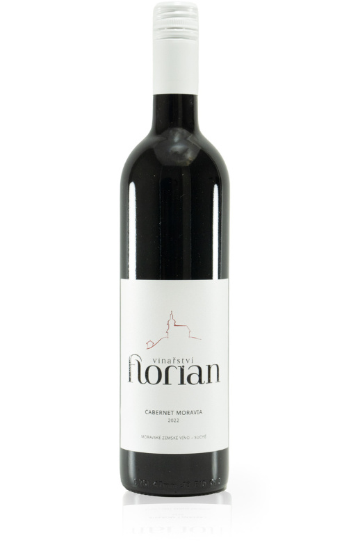 Cabernet Moravia 2022